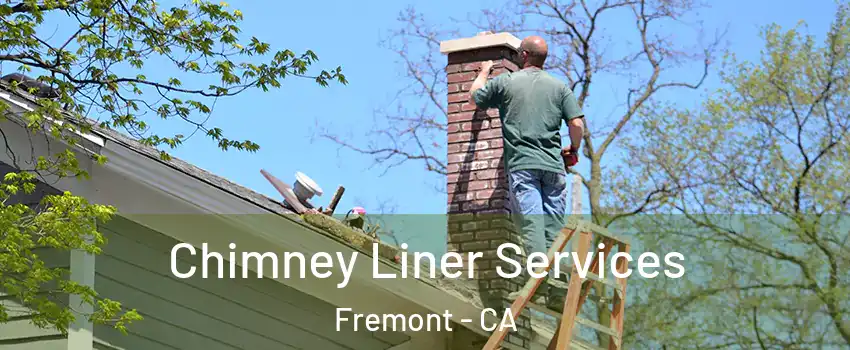 Chimney Liner Services Fremont - CA