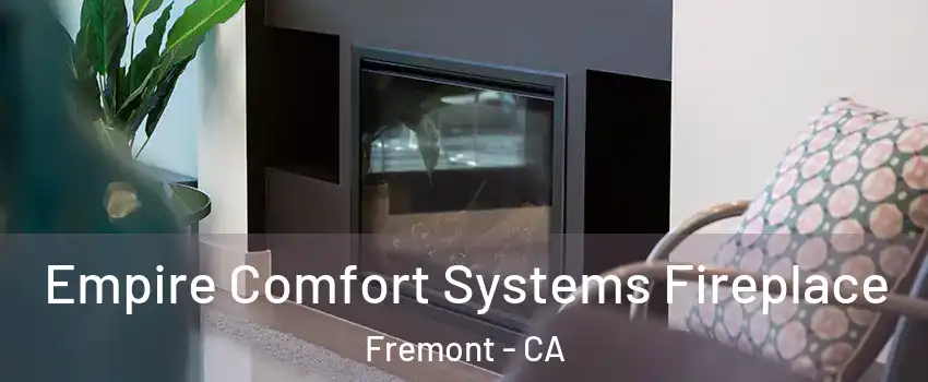  Empire Comfort Systems Fireplace Fremont - CA