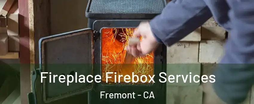  Fireplace Firebox Services Fremont - CA
