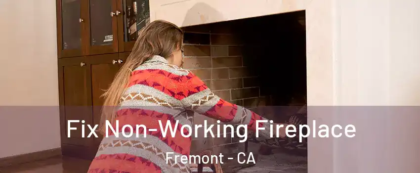  Fix Non-Working Fireplace Fremont - CA