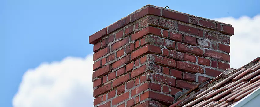 Brick Chimney Flue Installation in Fremont, CA