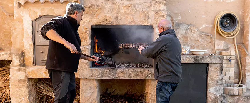 Damaged Brick Fireplace Replacements Services in Fremont, CA