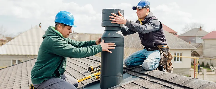 Chimney Air Vent Repair in Fremont, CA