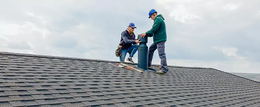 Chimney Sweep To Clear Creosote Buildup in Fremont, California