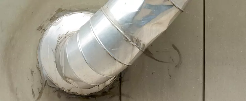 Broken Dryer Vent Replacement in Fremont, CA