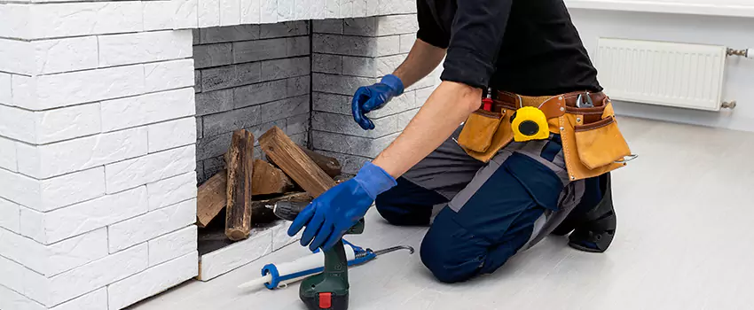 Fireplace Doors Cleaning in Fremont, California