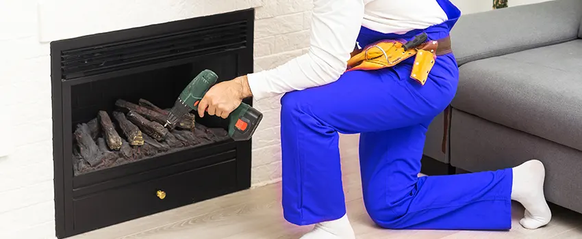 Fireplace Dampers Pivot Repair Services in Fremont, California