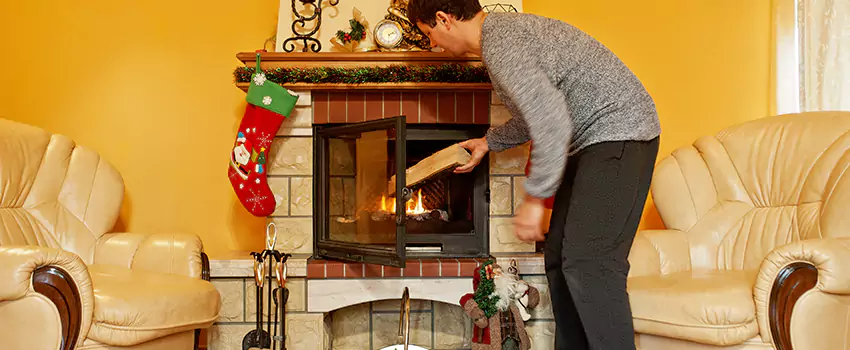 Marble Mantel Makeover Services for Fireplace in Fremont, CA
