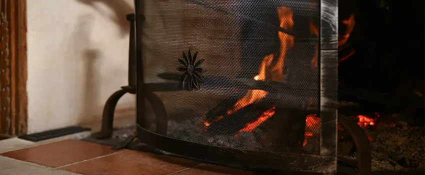 Electric Metal Fireplace installation Services in Fremont, CA