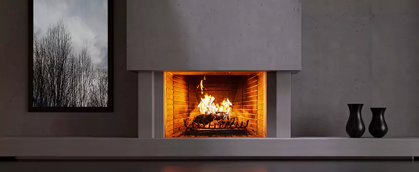 Wood Fireplace Refacing in Fremont, CA