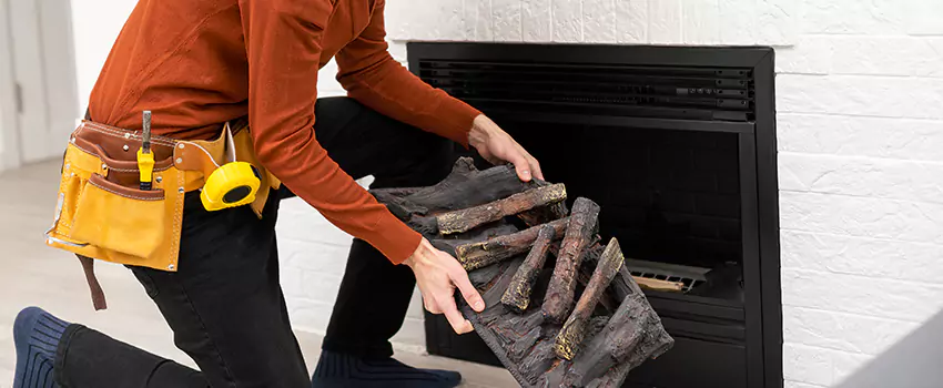 Fireplace Interior Sweeping in Fremont, CA