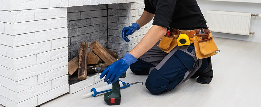 Fireplace Throat Lintel Repair Services in Fremont, CA