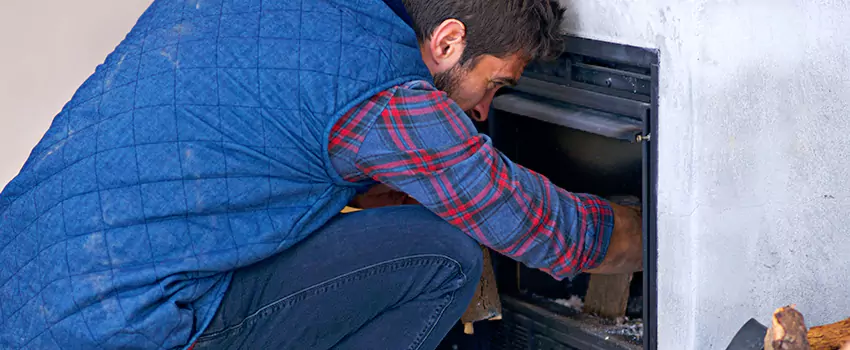 Fix Non-Working Prefabricated Fireplace in Fremont, CA