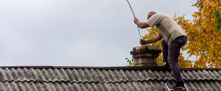 Chimney Flue Cleaning in Fremont, CA