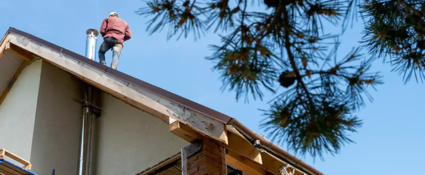 Prefab Chimney Flue Installation in Fremont, CA