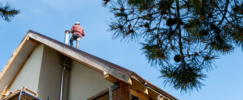 Birds Removal Contractors from Chimney in Fremont, CA