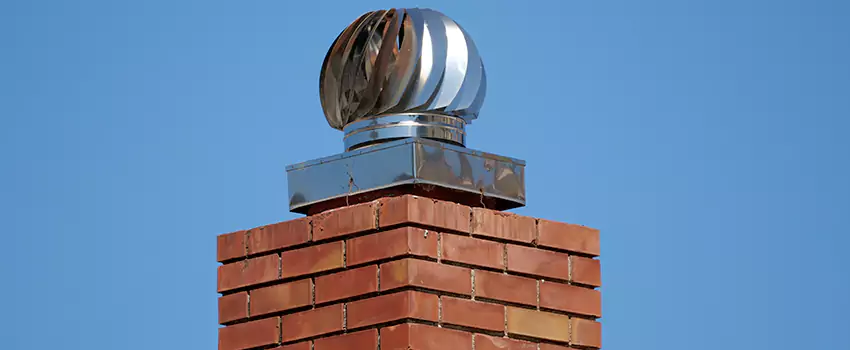 Chimney Damper Hinge Repair in Fremont, CA