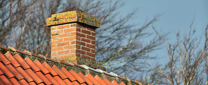 Chimney Flue Cap Installation in Fremont, CA