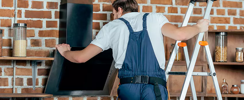 Modern Chimney Soot Cleaning Techniques in Fremont, California