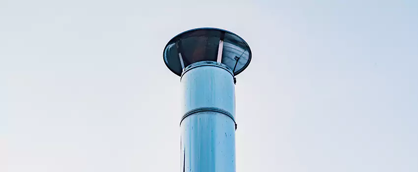 Chimney Spark Arrestor Mesh Installation in Fremont, California