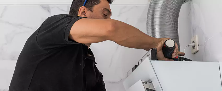Dryer Vent Blockage Cleaning in Fremont, CA