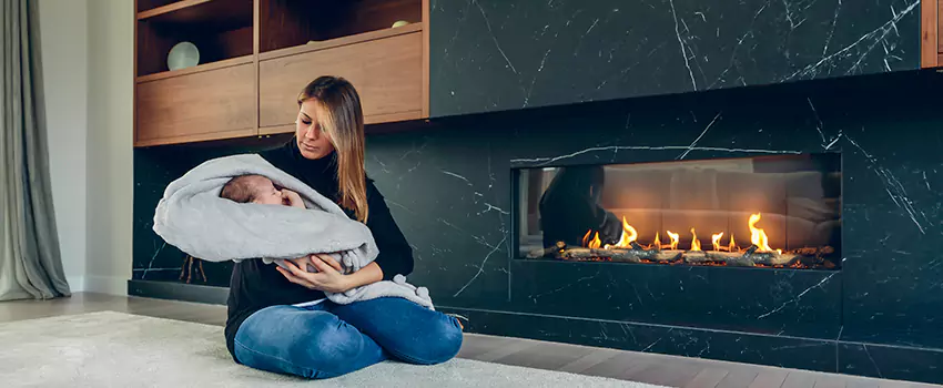 Affordable Electric Fireplace Installation in Fremont, CA