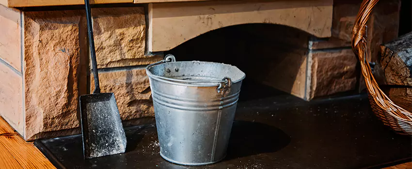 Clean The Fireplace Mantle And Hearth in Fremont, California