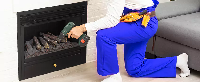 Fireplace Hearth Inspection And Repair in Fremont, California