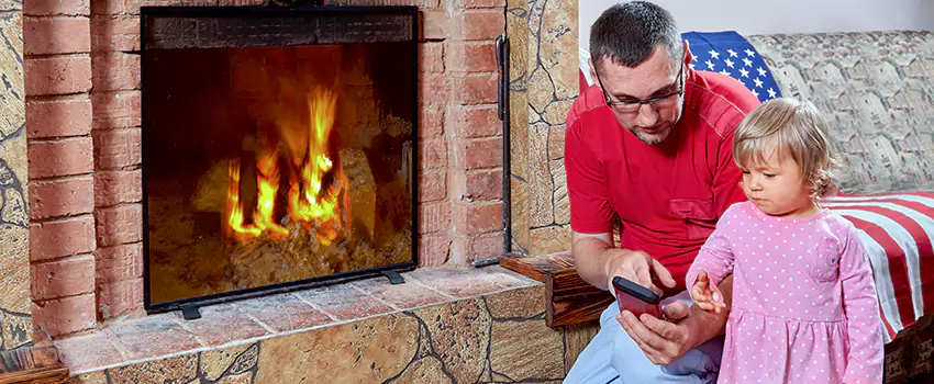 Fireplace Safety Locks For Kids in Fremont, CA