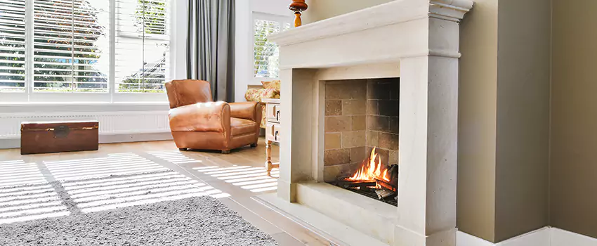 Vintage Fireplace Refacing in Fremont, California