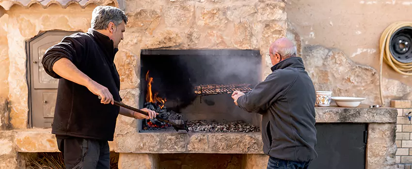 Cost of Fireplace Sweep Service in Fremont, CA