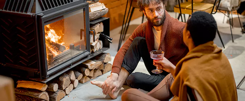 Non-Working Metal Fireplace Repair in Fremont, CA