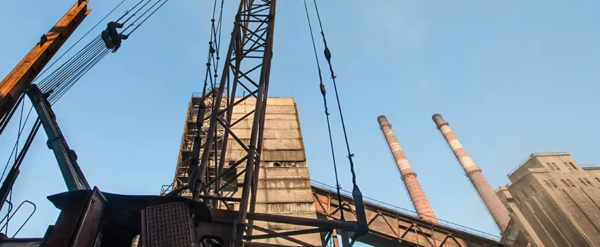 Industrial Chimneys Foundation Repair Services in Fremont, CA