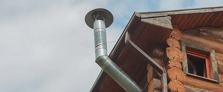 Cracks Repair for Leaking Chimney in Fremont, California