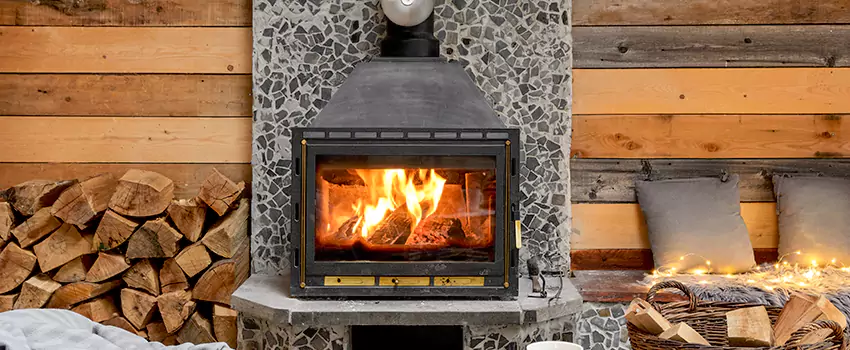 Outdoor Morso Fireplace Broken Screen Replacement in Fremont, CA