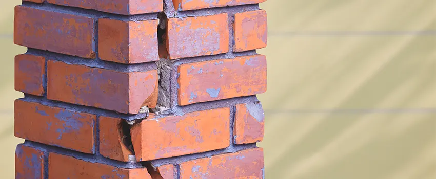 Repairing Cracked Porcelain Tiles for Fireplace in Fremont, CA
