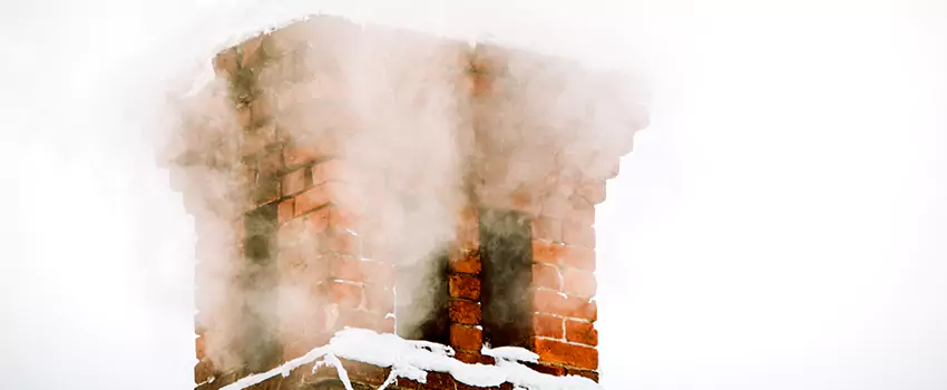 Chimney Flue Soot Removal in Fremont, CA