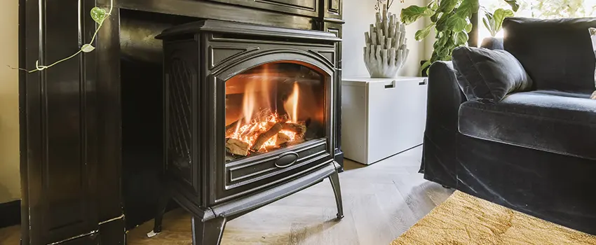 Valor Wood Fireplace in Fremont, CA