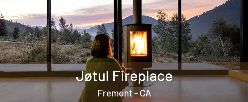  Jøtul Fireplace Fremont - CA